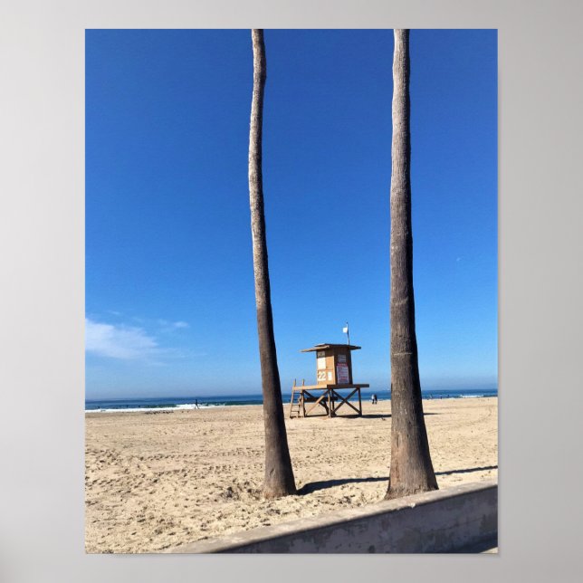 Póster Blackies, Newport Beach, California (Frente)