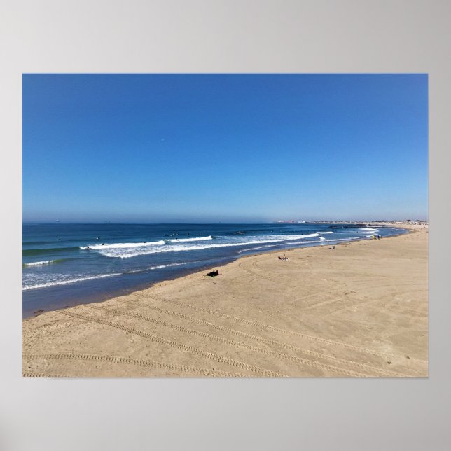 Póster Blackies, Newport Beach, California (Frente)