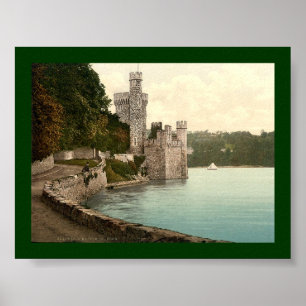 Póster Blackrock Castle County Cork