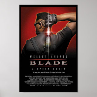 PÓSTER BLADE