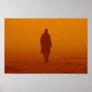 Póster Bladerunner 2049