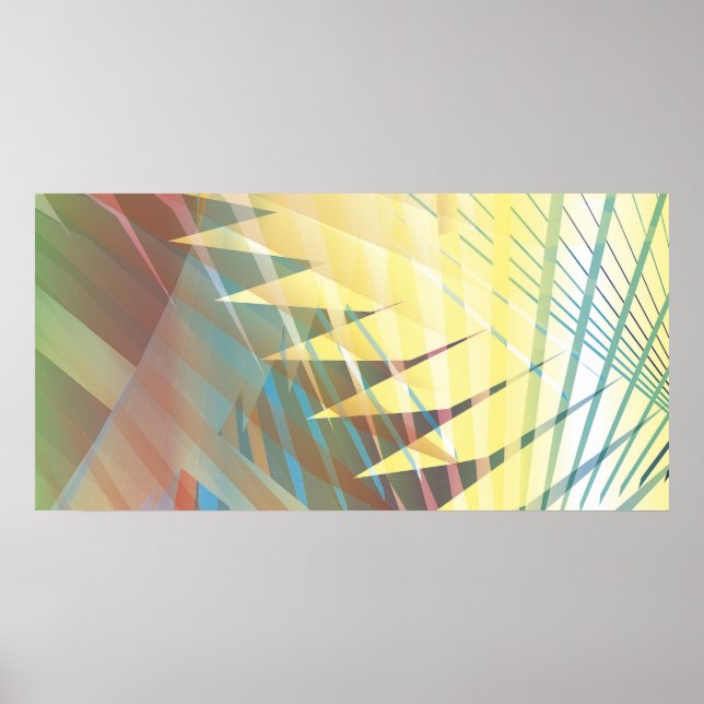 PÓSTER BLADES #2 (Frente)