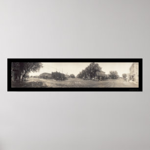 Póster Blair, NE Photo 1908