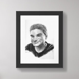 PÓSTER BLAISE & IVY FRAMED PORTRAIT