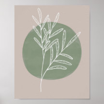 Blanco botánico de la granja de salvia verde