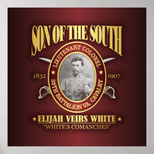 Póster Blanco (SOTS2)