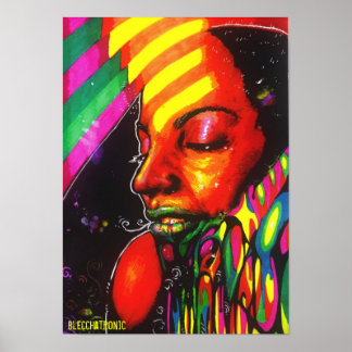 Póster Blecchatrónico