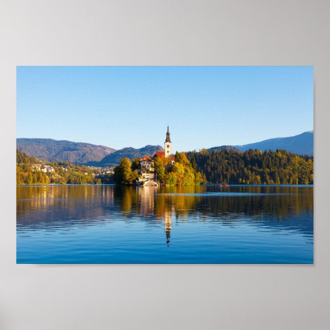 Póster Bled 001A (Frente)