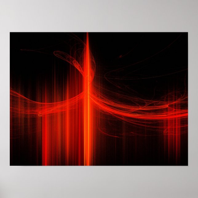 Póster Bleed For Me (Frente)