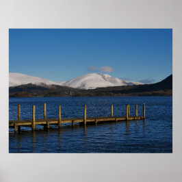 Póster Blencathra Poster