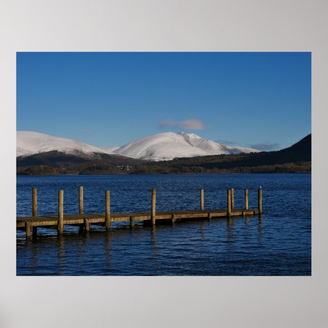 Póster Blencathra Poster (Frente)
