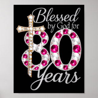 Póster Blessed21