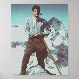 Póster Blessed Pier Giorgio Frassati