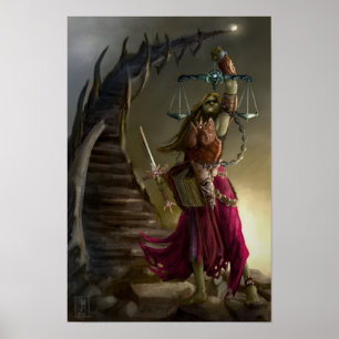 Póster Blind