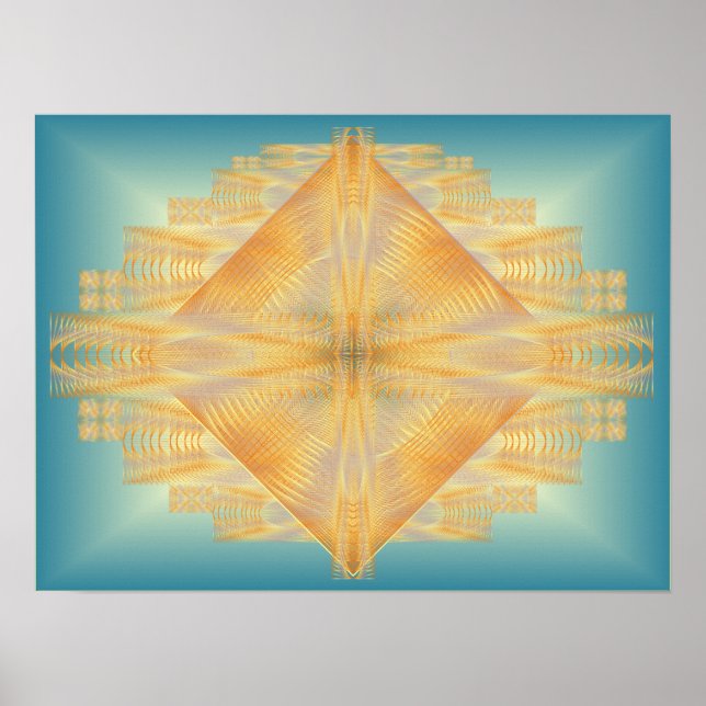 Póster Blindaje (Frente)