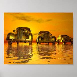 Póster Bling