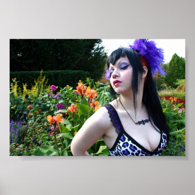 Póster Bliss (Frente)