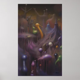 Póster Blobular Report from Galactic Central