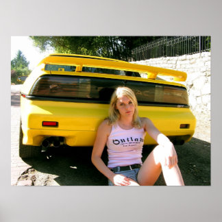 Póster Blondes