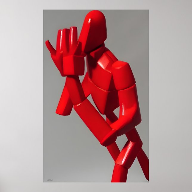 Póster Blood Banker on the Prowl (Frente)