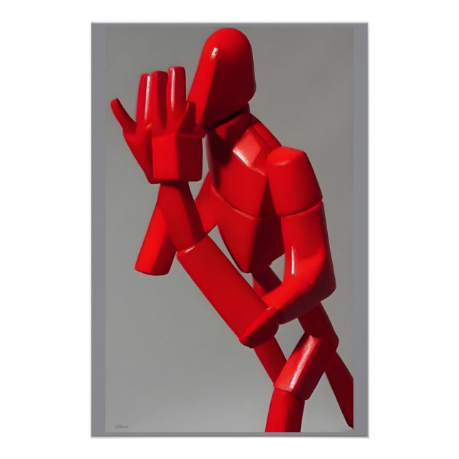 Póster Blood Banker on the Prowl (Anverso)