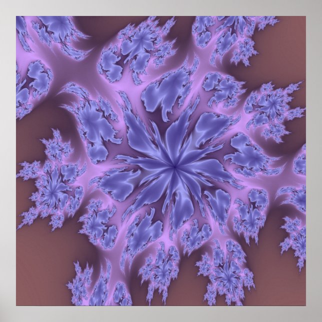 Póster Bloom (Frente)