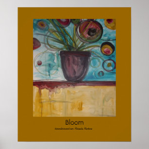 Póster Bloom