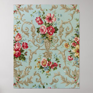 Póster Bloom Flower - 11x14 Poster / Change 2 Canvas