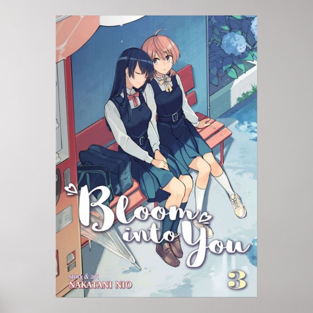 Póster Bloom In You (Frente)