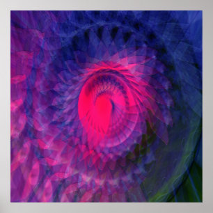 Póster Bloom nocturno.........