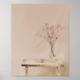Póster Blooming Beauty wall art poster