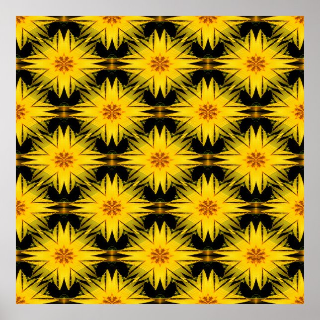 Póster Blooms..... (Frente)