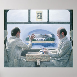 Póster Bloque 1978 de B