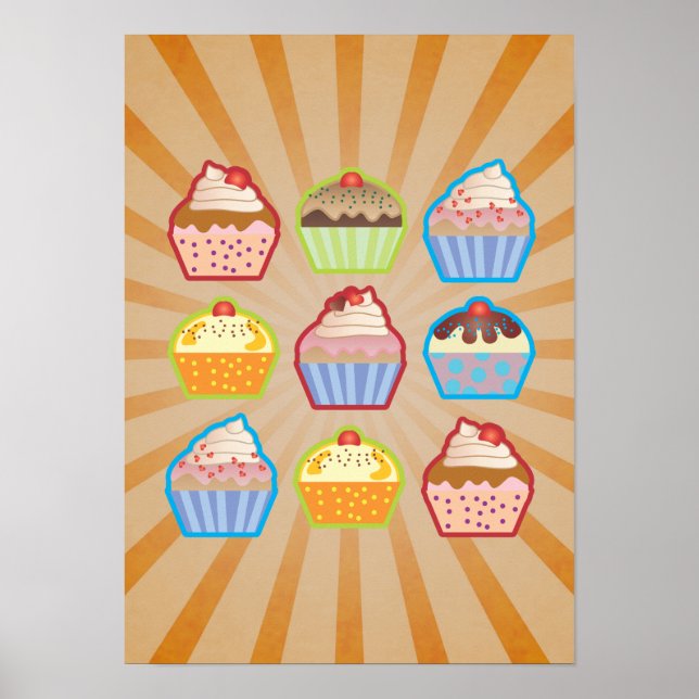 Póster Bloque de fotos (Frente)