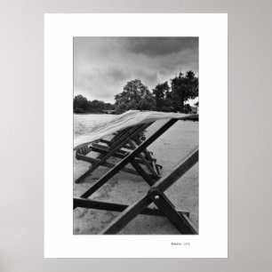 Póster BLOQUEANDO EN EL Poster DEL VIENTO