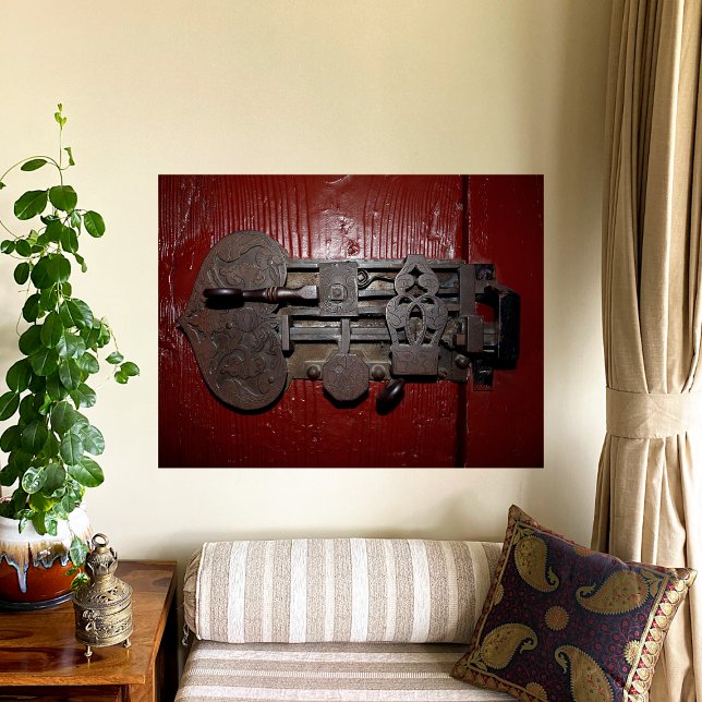 Póster Bloqueo alemán de media (Subido por el creador)