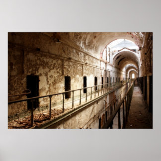 Póster Bloqueo de células en el estado oriental