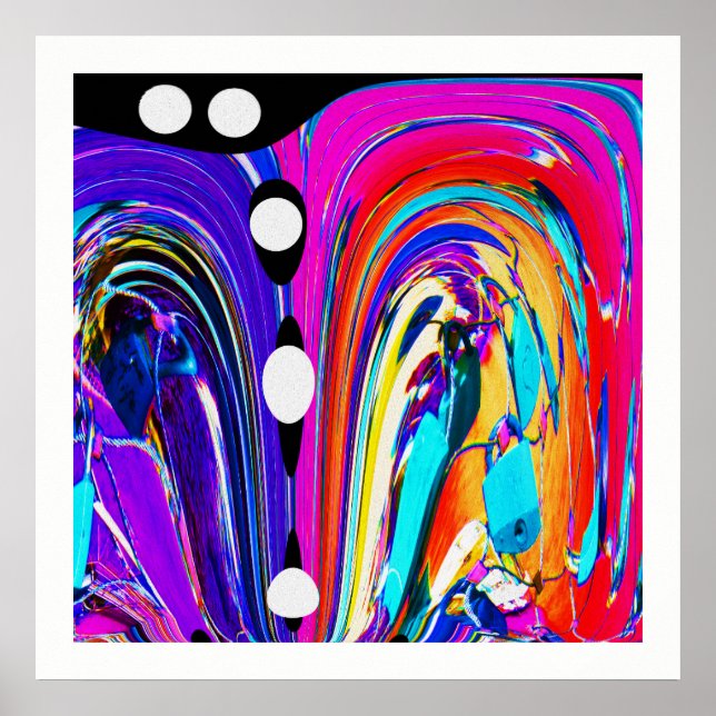 Póster Bloqueos (Frente)