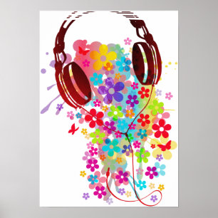 Póster Blossom-Breeze