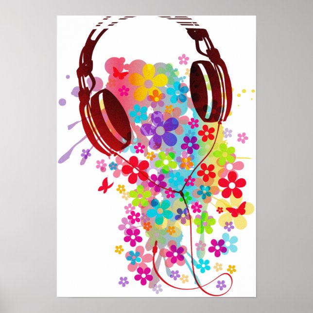 Póster Blossom-Breeze (Frente)