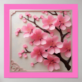 PÓSTER BLOSSOM JAPAN