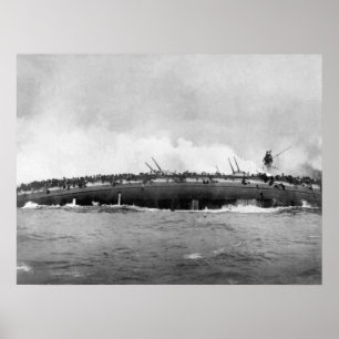 Póster Blücher Sinks