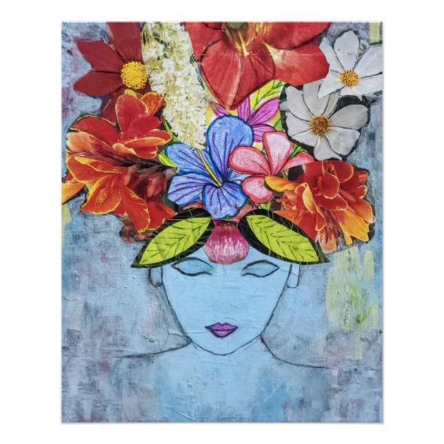 Póster Blue Bell (Anverso)