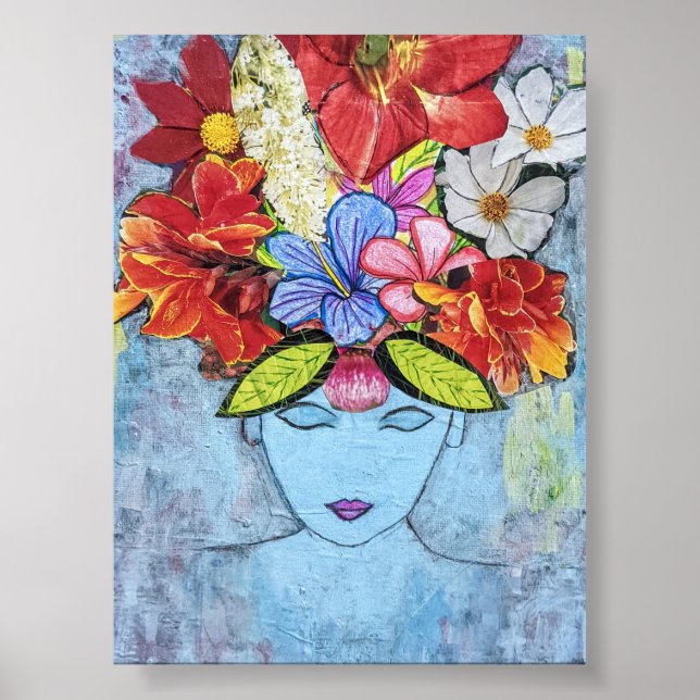 Póster Blue Bell (Frente)