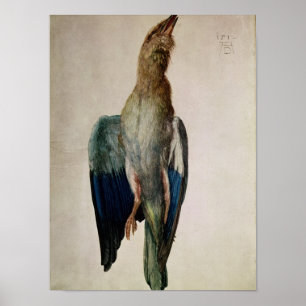 Póster Blue Crow, 1512
