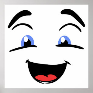 PÓSTER BLUE EYED