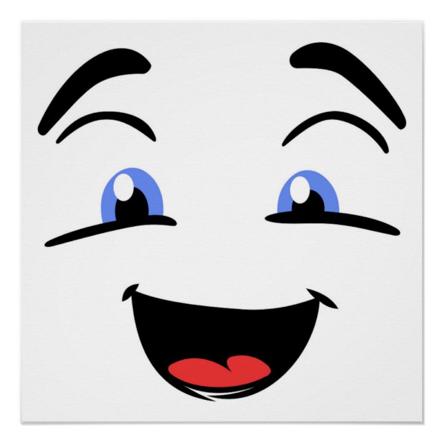 PÓSTER BLUE EYED (Anverso)