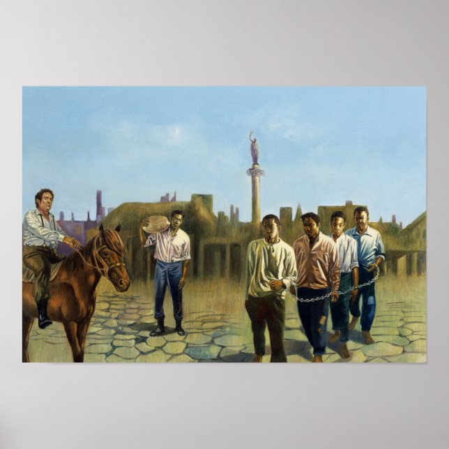 Póster Blue Lace 1993 (Frente)