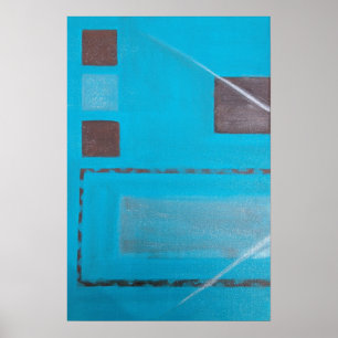 Póster Blue Moon 1/3