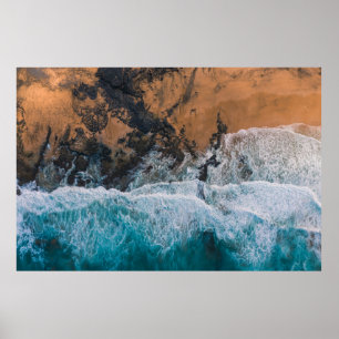 PÓSTER BLUE OCEAN
